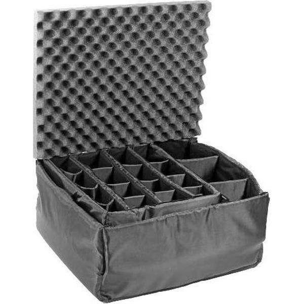 Klittenband vakverdeling voor Peli Case 1660