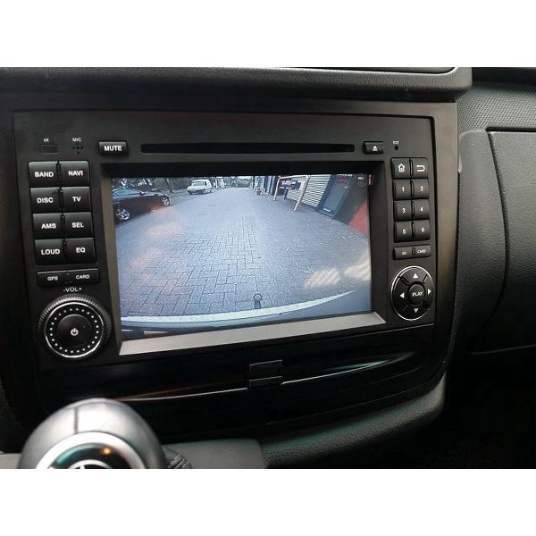 7 inch WINCE autoradio met navigatie voor VW Volkswagen Crafter Mercedes Benz Viano / Vito