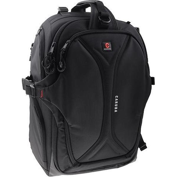 Caruba Skydex 2 Rugzak Zwart