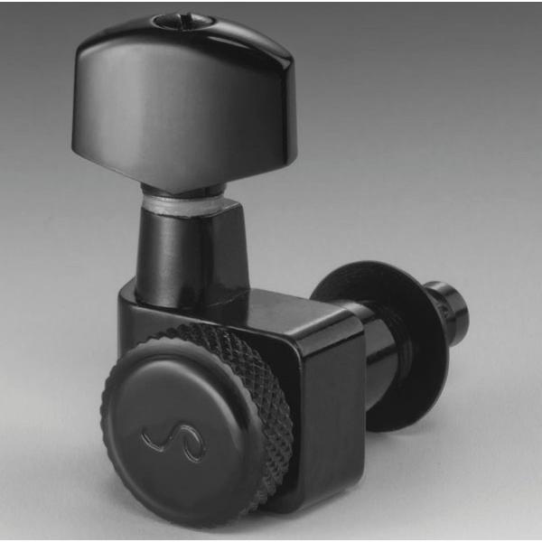 Original F-Series Locking 6L Black