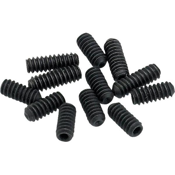 Am. Std. Strat Bridge Height height adjusting screws 12pcs
