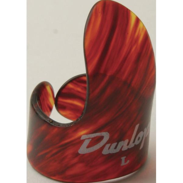 Fingerpick large - shell