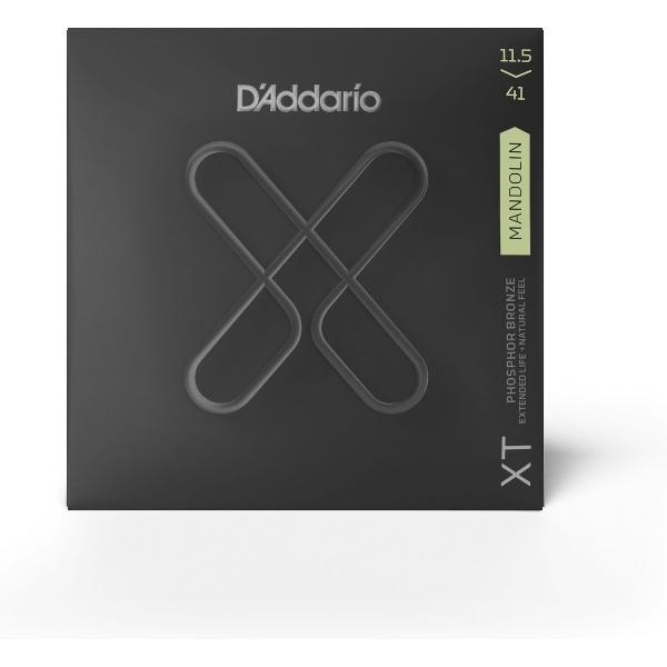 XTM11541 Mandolin Strings 11,5-41