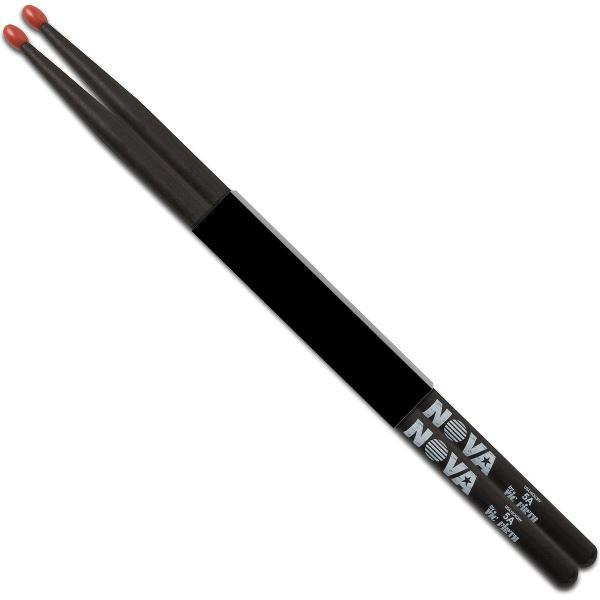 Nova Drum Sticks 5ANB, Nylon Tip