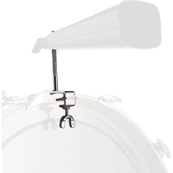 LP338 Cowbell-houder, voor Montage am BD Hoop