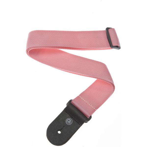gitaarband PWS106 Nylon Pink