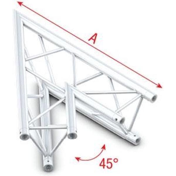 Showtec Truss Corner 45°