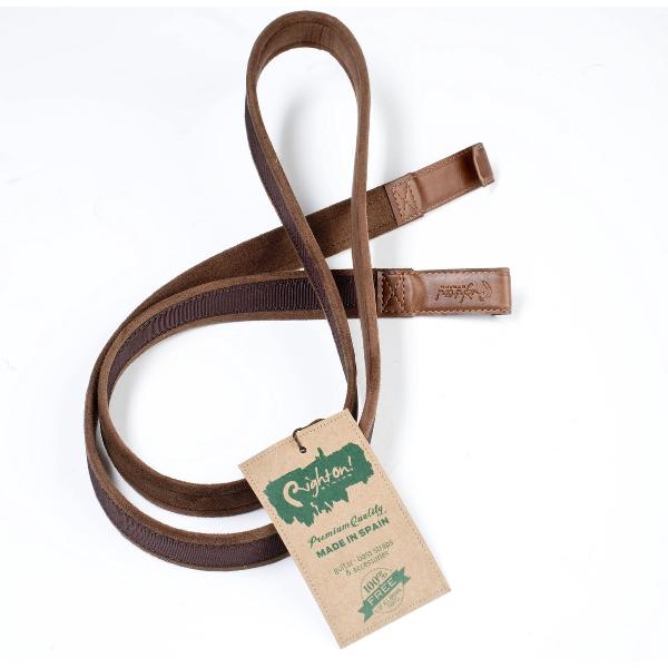Nylon Double Hook Brown