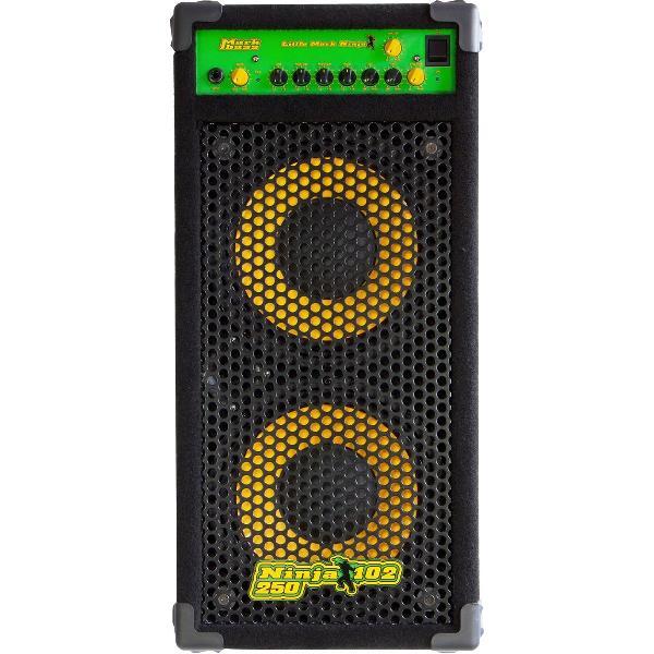 Ninja 102-250 Richard Bona Signature Combo