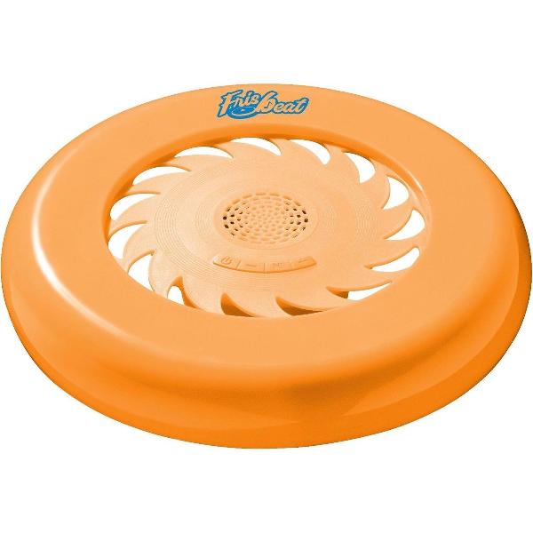 Cellularline BTSPKFRISBEATO draagbare luidspreker Oranje