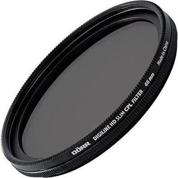 Dörr 310546 cameralensfilter 4,6 cm Circular polarising camera filter