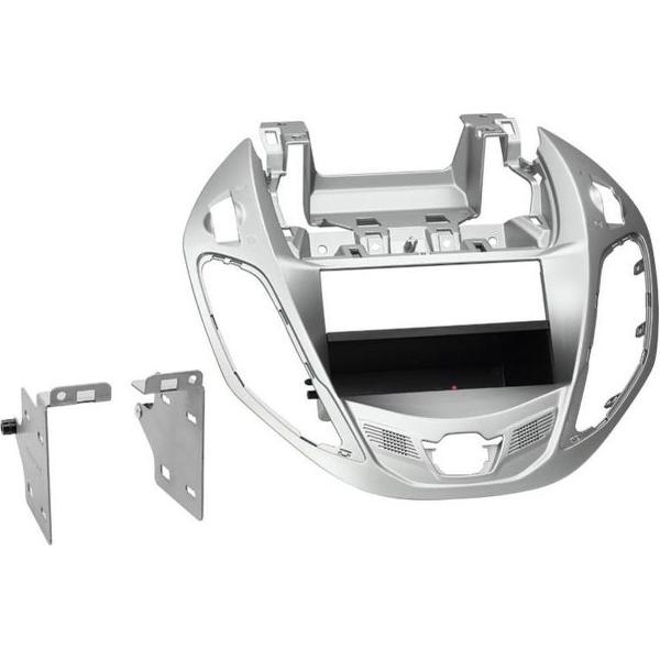 2-DIN paneel Inbay® Ford B-Max > nestor silver