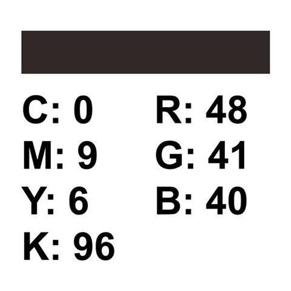 Falcon Eyes Achtergrondpapier 44 Jet 1,35x11 m