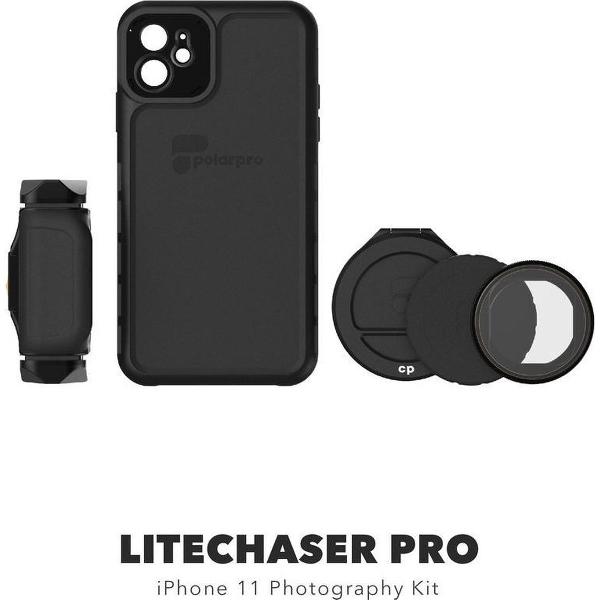 PolarPro iPhone 11 LiteChaser Photography Kit