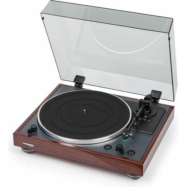 Thorens TD 102 A Walnoot