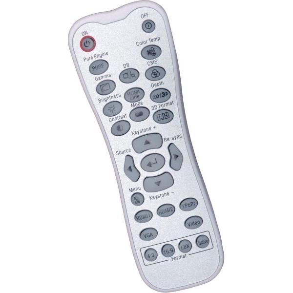 Optoma 5041840700 compatibele Beamer Afstandsbediening