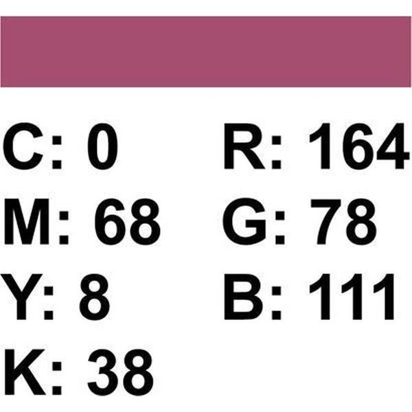 Falcon Eyes Achtergrondpapier 0062 Plum - Studio achtergrond doek - Multicolour - 2,75 x 11 m