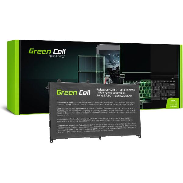 Tablet Batterij SP368487A(1S2P) Samsung Galaxy Tab 8.9 P7300 P7310 P7320