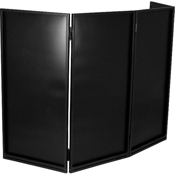 Innox FlexBooth 100 BK compleet DJ-scherm zwart