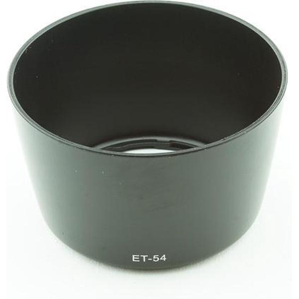 Zonnekap ET-54 voor Canon lens EF 55-200mm f/4.5-5.6 II USM