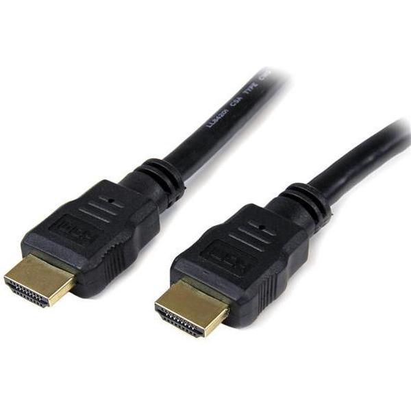 StarTech.com - High Speed HDMI kabel - 5 m - Zwart