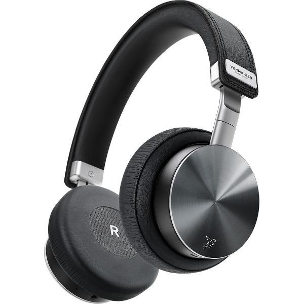 Vonmählen Wireless Concert One Bluetooth Hoofdtelefoon - Zwart