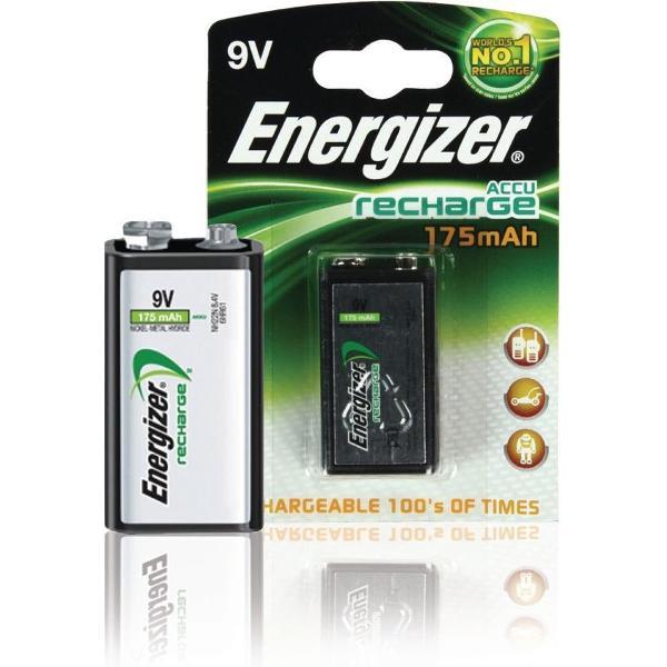 Energizer Enrpp3p1 Batterij Nimh Lr22 8.4 V 175 Mah Powerplus 1-blister