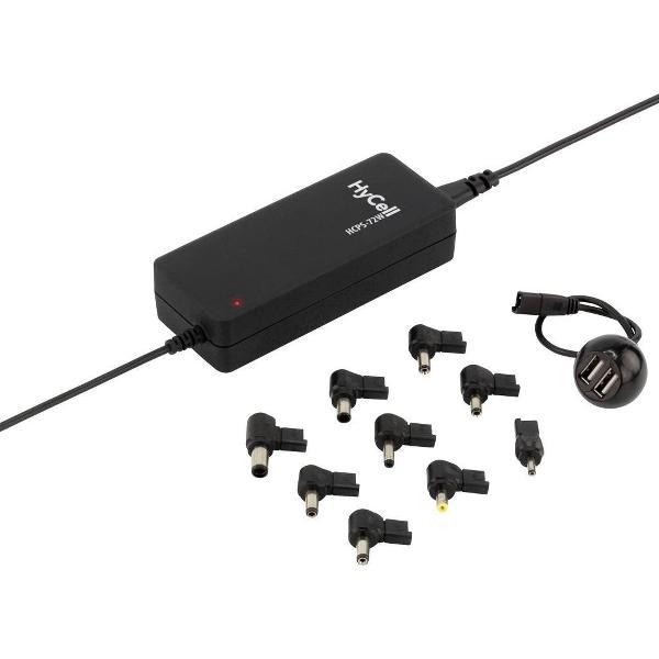 Ansmann Hycell Universeel Voeding 72w 3500ma