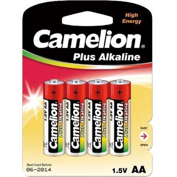 Camelion Penlite AA Batterijen 4stuks