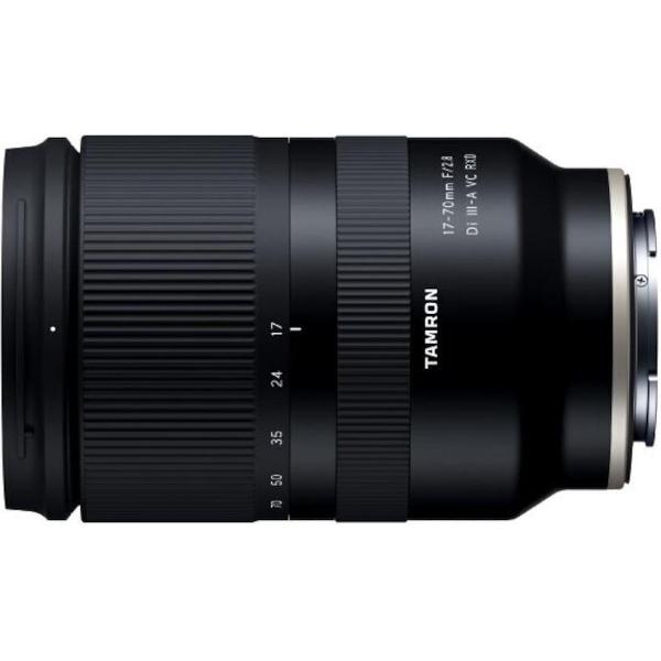 Tamron 17-70 mm F/2.8 Di III-A VC RXD Sony E