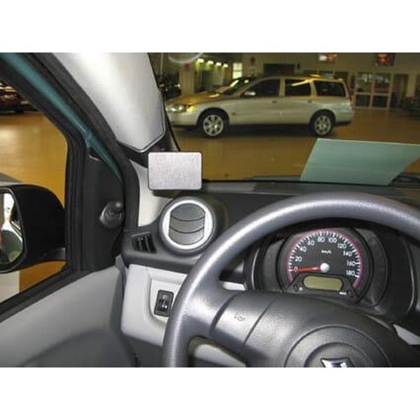 Houder - Brodit ProClip - Nissan Pixo 2009-2015 - Suzuki Alto 2009-2016 Left mount
