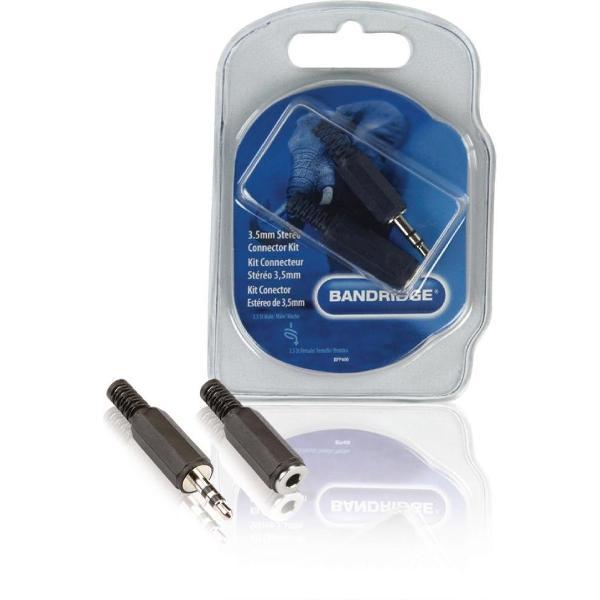 Bandridge BPP400 kabel-connector