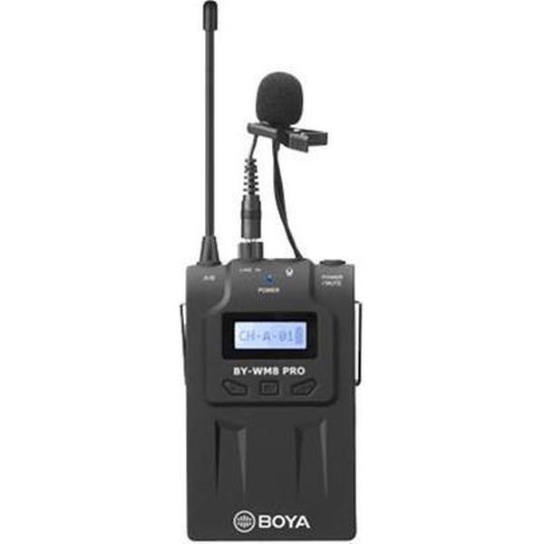 BOYA - Wireless Transmitter TX8 Pro 3.5mm