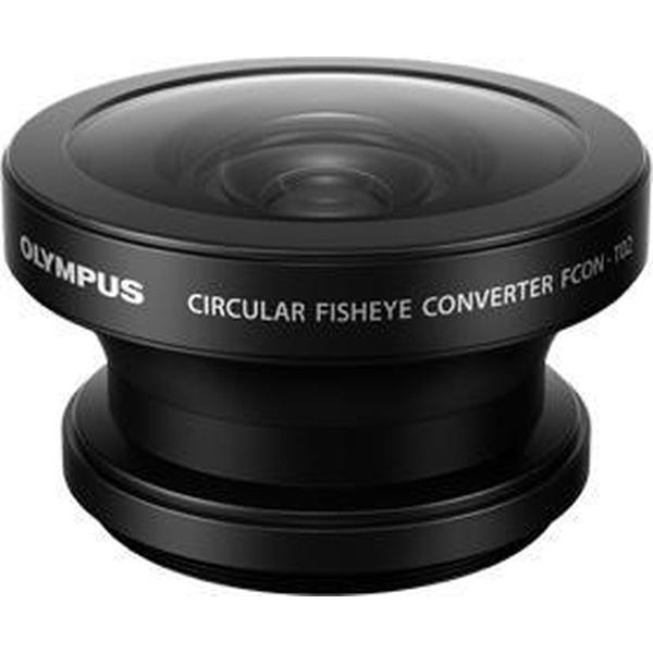 FCON-T02 Fish Eye Converter for TG-1/2/3/4/5/6