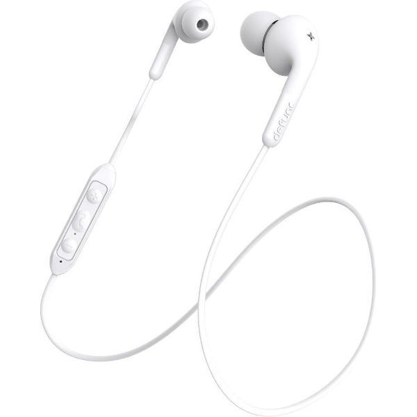 DeFunc BT Earbud Plus Music - White