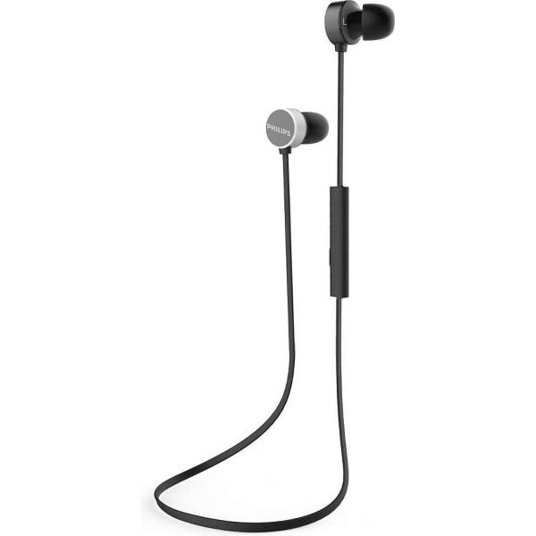 Philips TAUN102BK/00 Bluetooth In-Ear Oordopjes Zwart