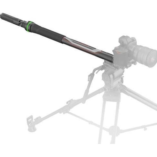 MOZA Slypod E Professioneel gemotoriseerd ecosysteem Camera Verticale staaf Monopod Heruitvinden Motion Slider Gimbal (zwart)