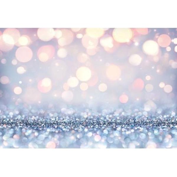 Licht Pailletten Foto Fotografie Achtergrond Doek Studio Rekwisieten, Grootte: 1.2x0.8m (11303400)