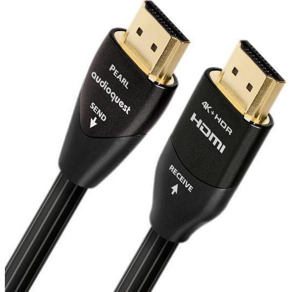 AudioQuest Pearl HDMI 15m