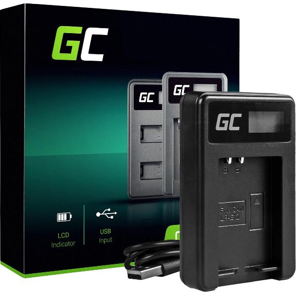 Batterij Oplader LC-E12 voor Canon LP-E12, EOS M100, EOS100D, EOS-M, EOS M2, EOS M10, Rebel SL1