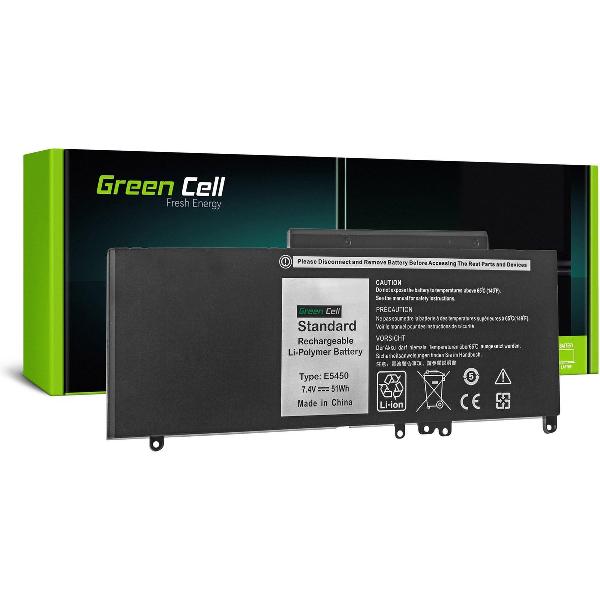 Batterij voor Dell Latitude E5450 E5470 E5550 E5570 / 7,4V 6900mAh
