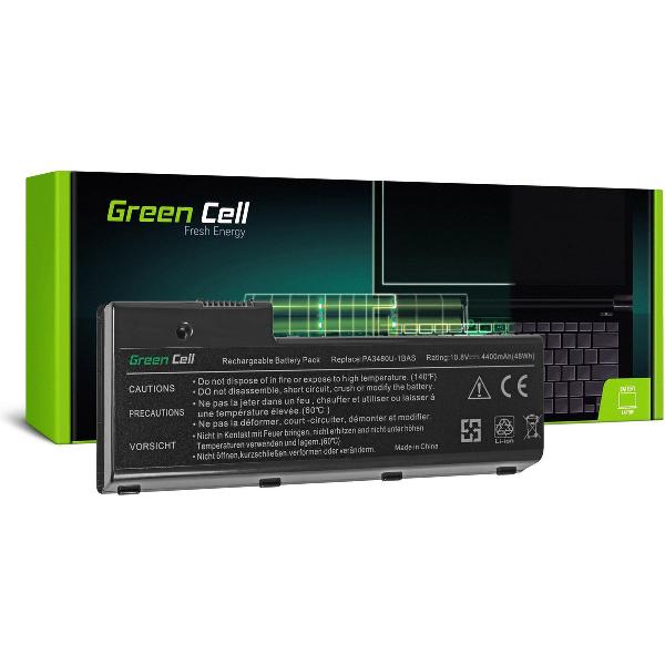 Batterij voor Toshiba P100 P105 Satego P100 PA3479U-1BRS / 11,1V 4400mAh