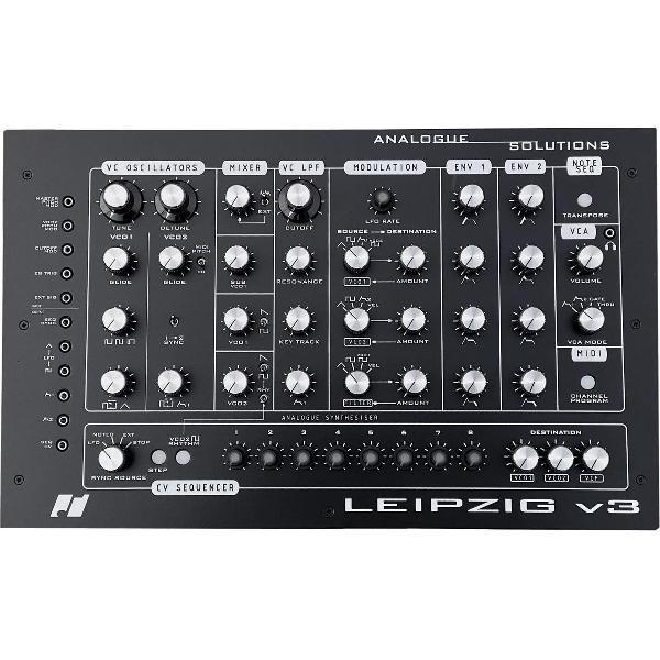 Analogue Solutions Leipzig V3 - Synthesizer