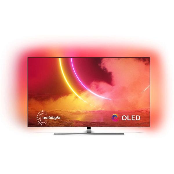 Philips 65OLED865/12 - 4K OLED TV