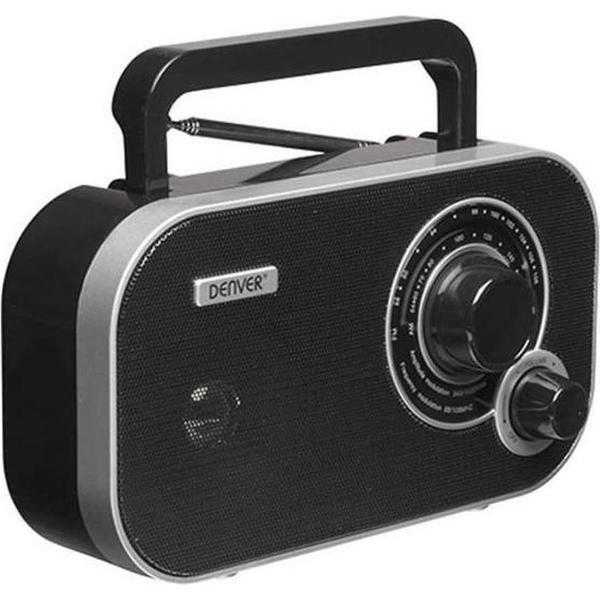 Denver TR-51 Zwart - FM radio