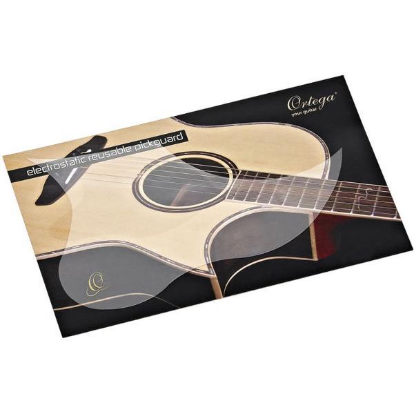 Reusable Pickguard Acoustic- gitaar