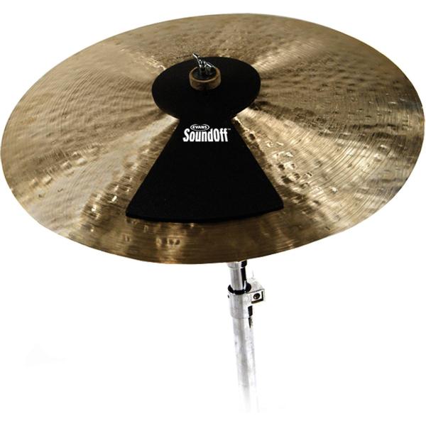 Sound Off Cymbal Pad