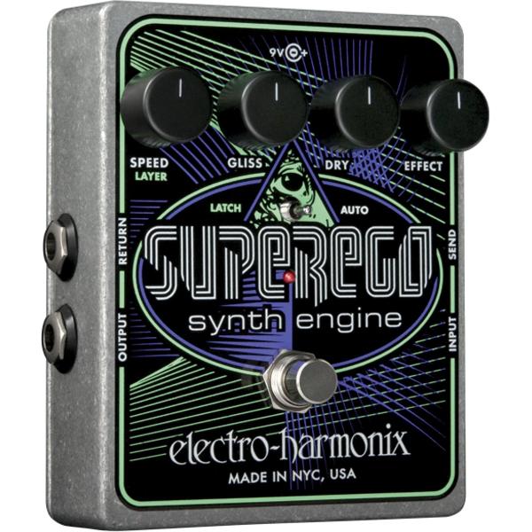 Electro Harmonix Superego Synth Engine