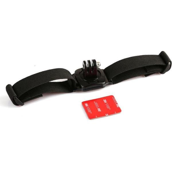 Rotating 360 Swivel Helmet Strap Mount GoPro
