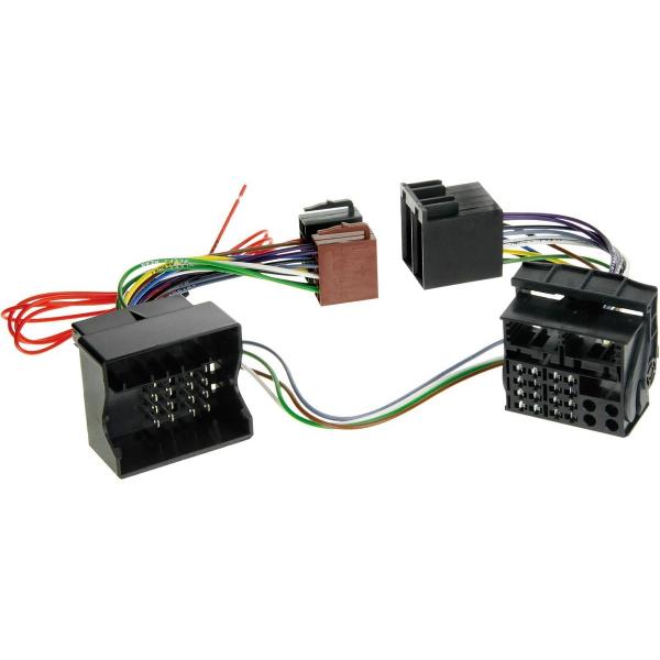 Car2Iso2Car 16 Pin) Parrot/ Bury Diverse modellen Opel